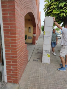 Mudanzas en Olot