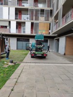 Servicio de mudanza y traslado de muebles en Girona
